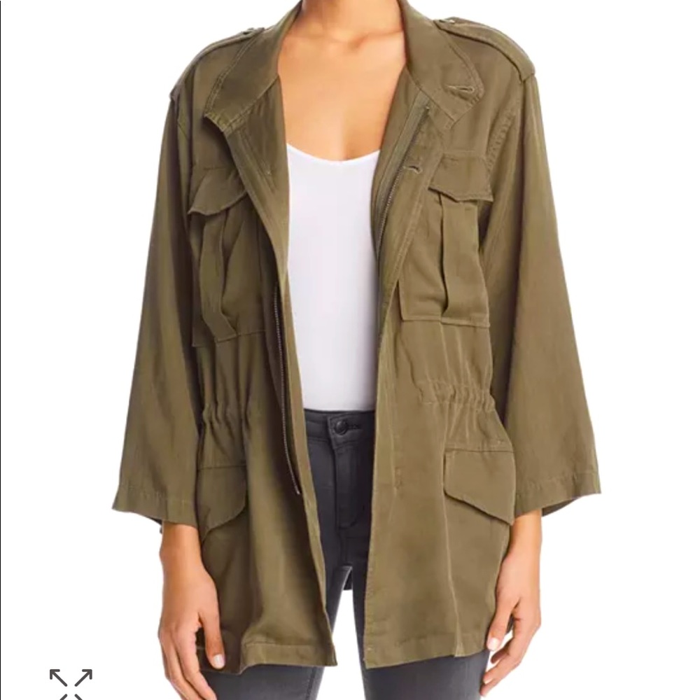 DL1961 Anorak Jacket